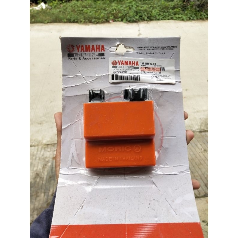 CDI Yamaha Original LC 135 PNP Jupiter MX Jupiter New 5 Speed