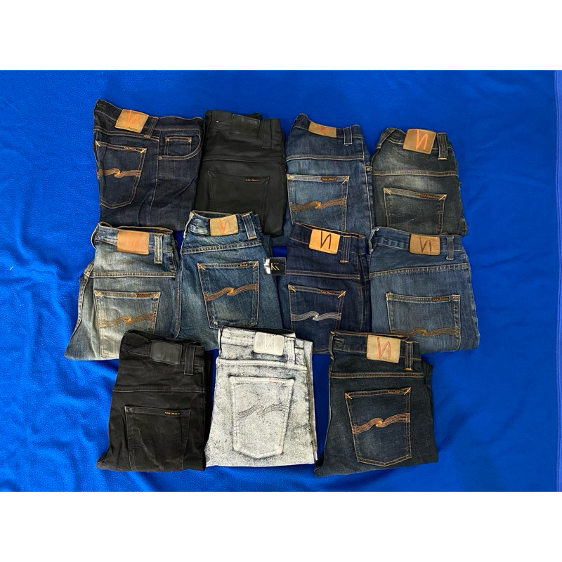 Nudie Jeans Co