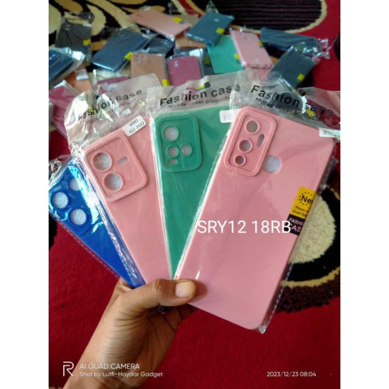 SOFTCASE HP VIVO Y12