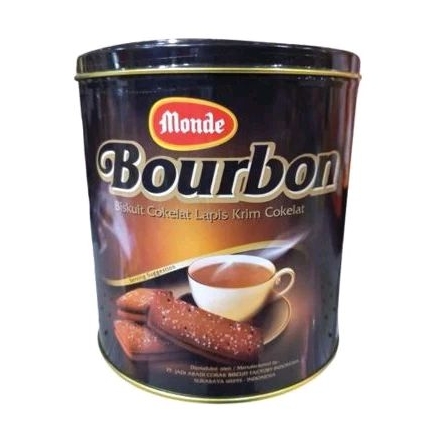 

Monde Bourbon Biscuit Tin 800 gr