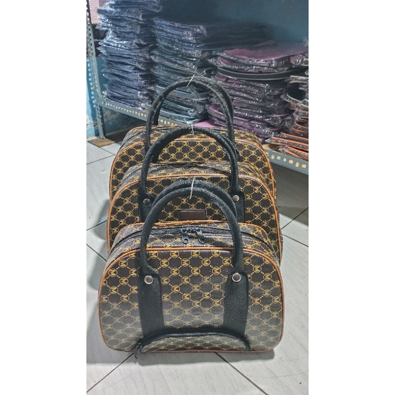Tas pakaian jinjing seri 3,kecil,sedang&besar