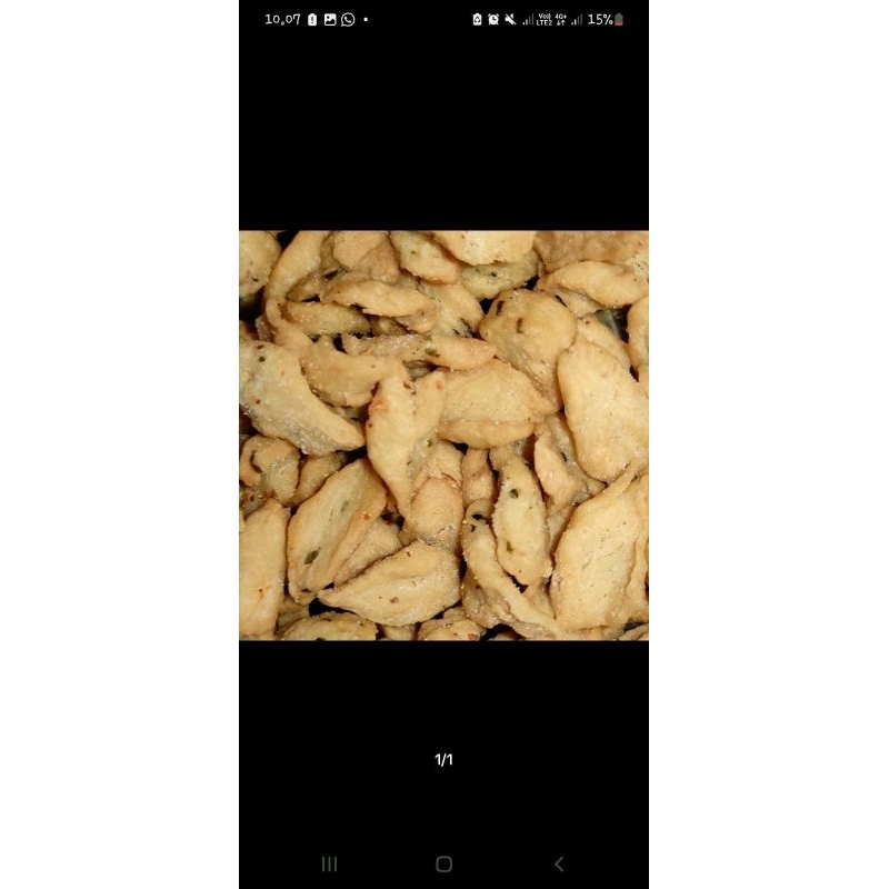 

KUE BAWANG ORI/JONTOR 500gram