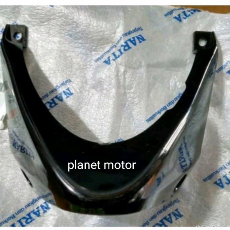 spoiler Supra x 125/tameng mesin Supra x125