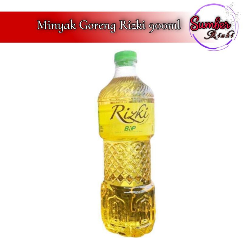 

Rizki Minyak Goreng Sawit BKP Tropical