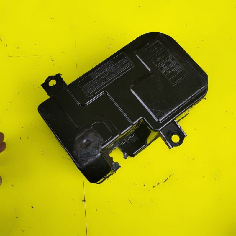 Box aki Wadah aki dalam. Honda beat fi stater halus. Beat fi pop. Original