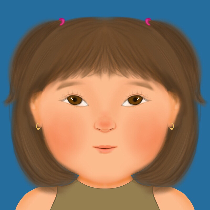 Ilustrasi lucu Kartun