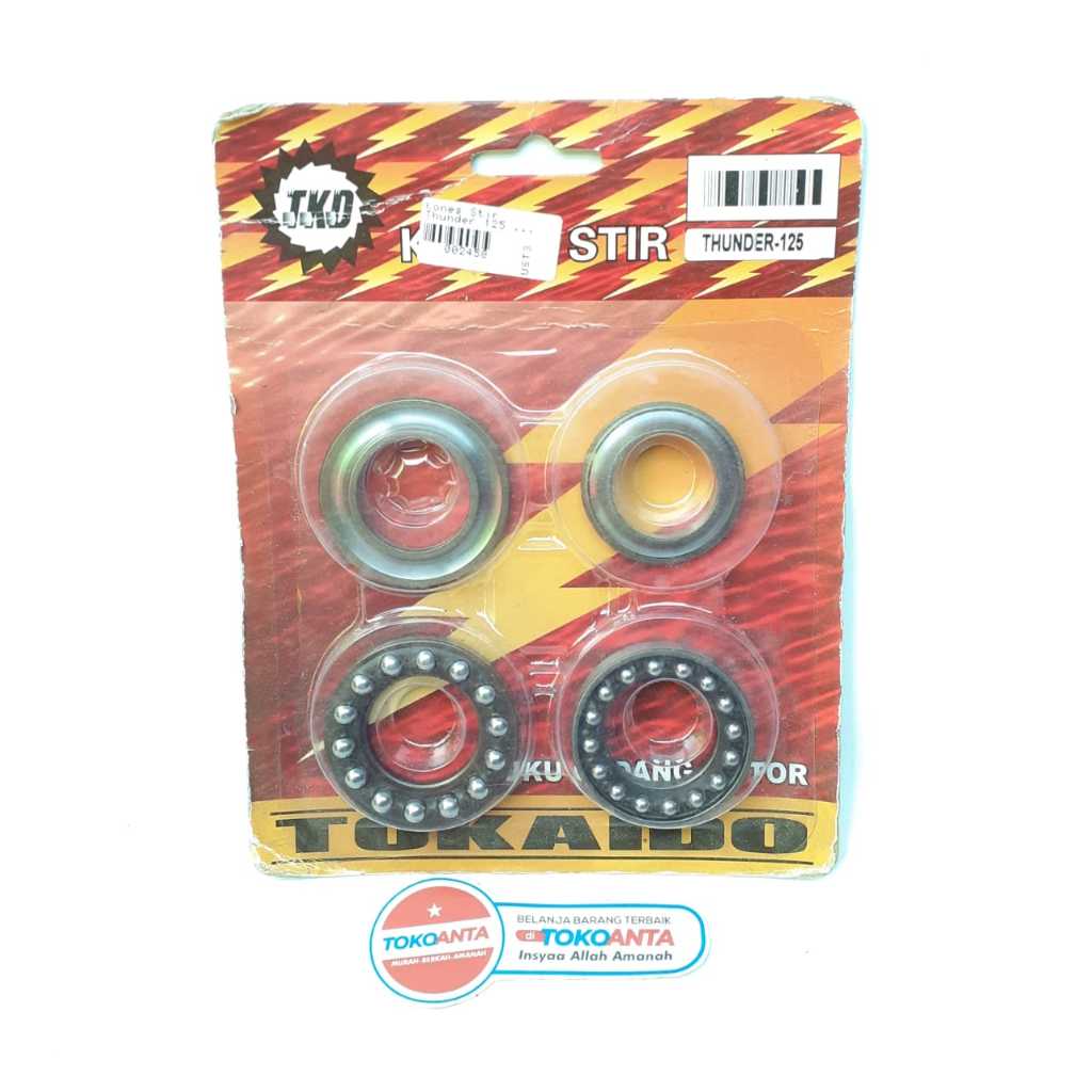 Kones Stir Komstir Stang Suzuki Thunder 125 Thunder125 Tokaido