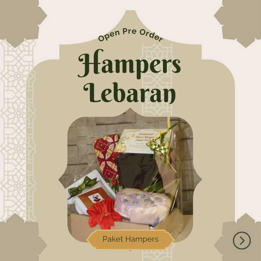 

Hampers Ramadhan