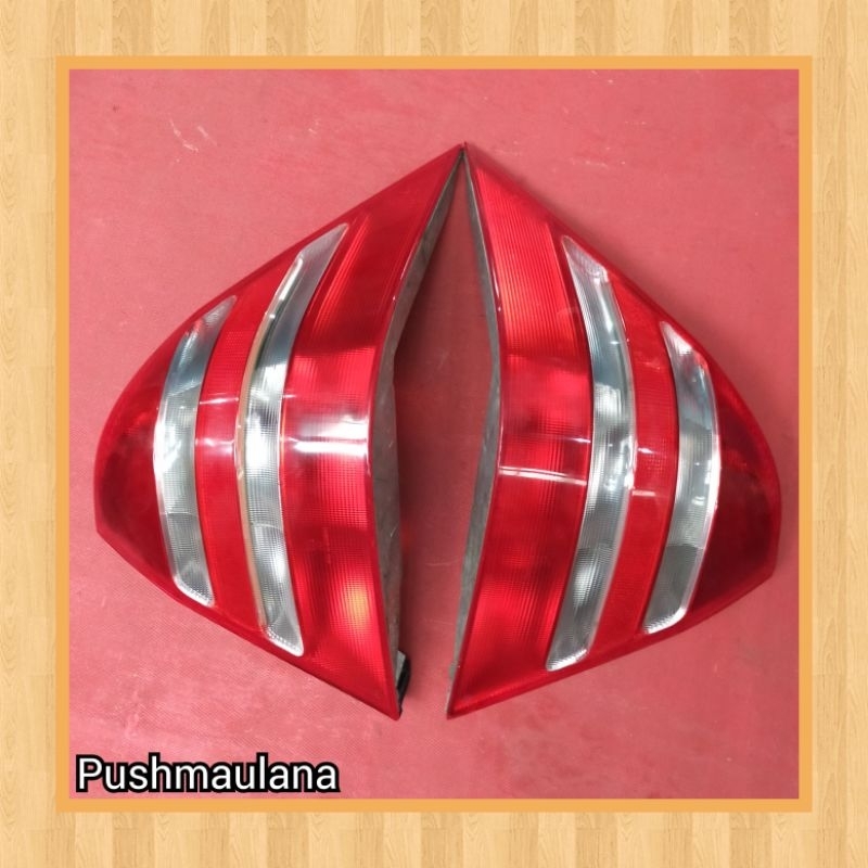 Stoplamp Mercy W220 Original