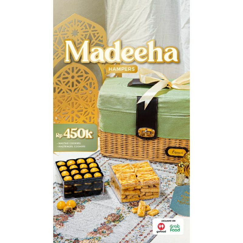 

Madeeha Hampers