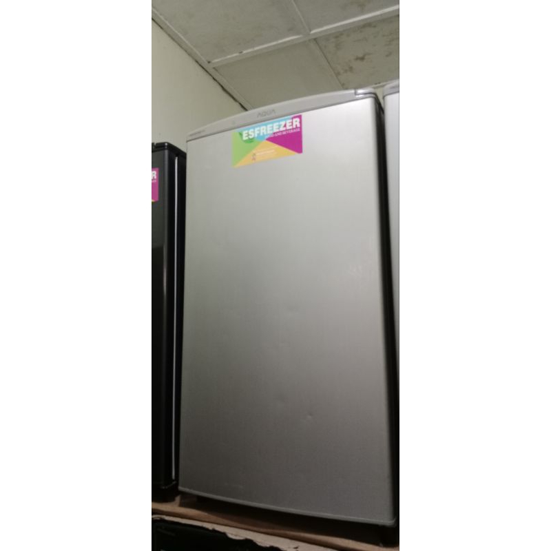 kulkas freezer ASI - sharp 4 rak