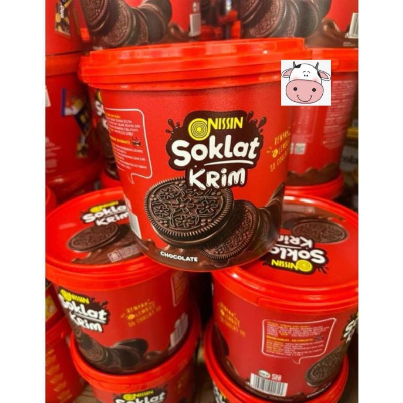 

Soklat Krim by Nissin