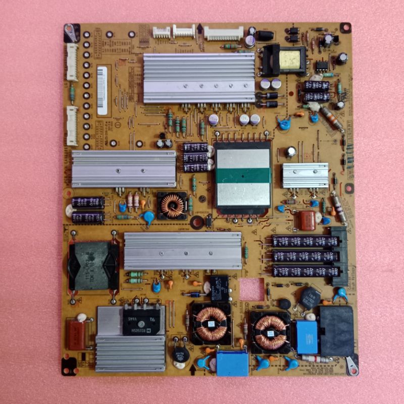 MESIN TV - REGULATOR - PSU - POWER SUPPLY TV LG 42LW4500