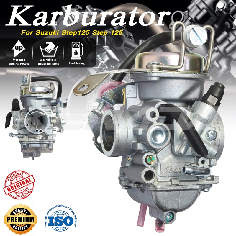 Karburator  Spin 125 Karbu Spin
