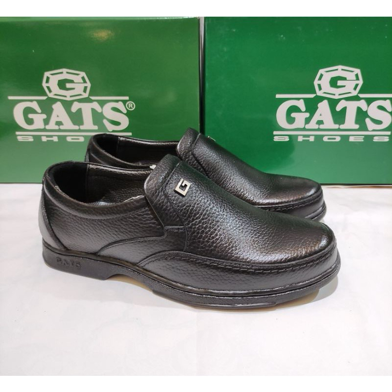 Sepatu Pantofel Pria Gats MD3507