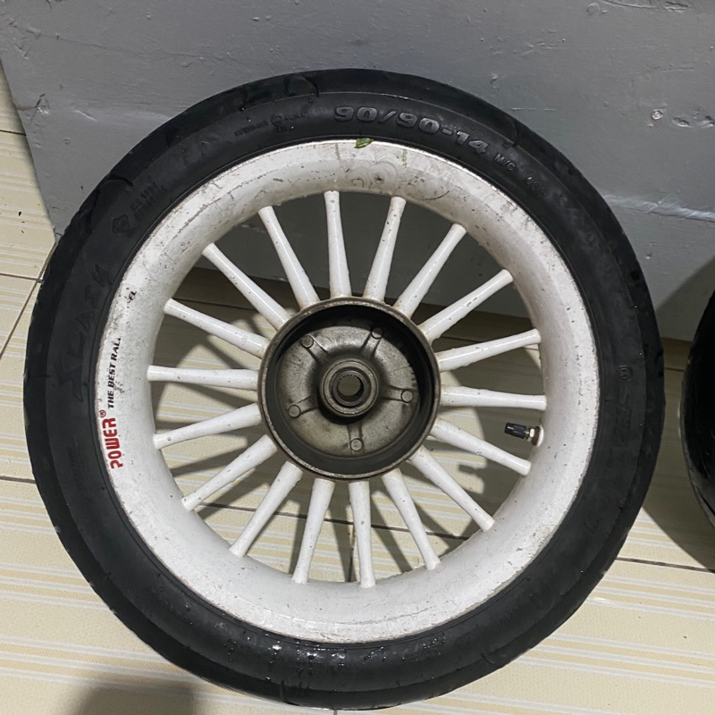 velg mio m3