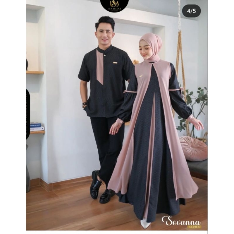 sovanna by Isa hijab