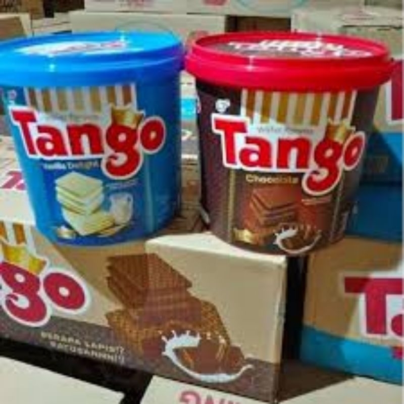 

TANGO WAFER JAR/TIMBA