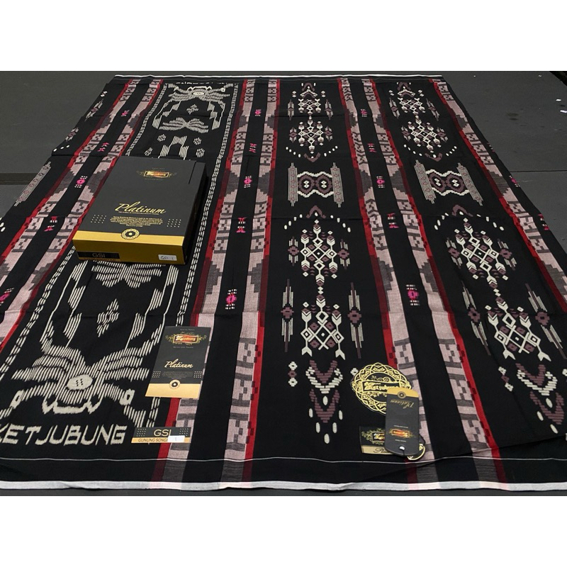 SARUNG KETJUBUNG PLATINUM GSI GOLD