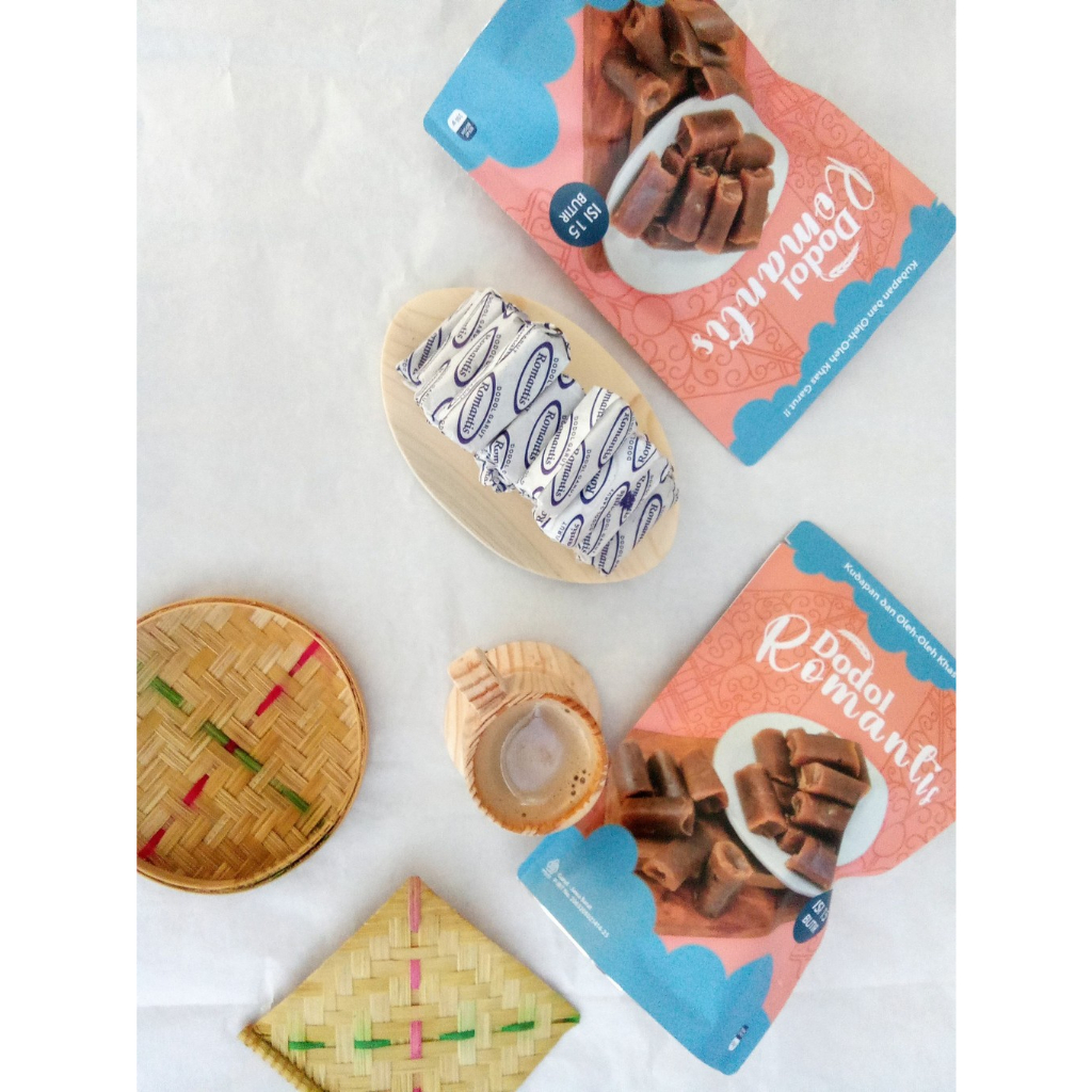 

Dodol Garut Original Isi 15