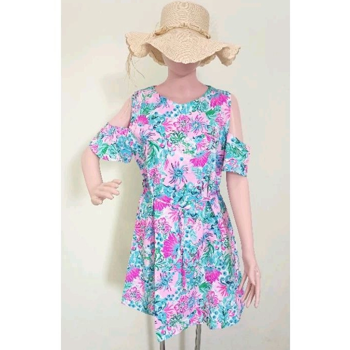 Jelena dress garden