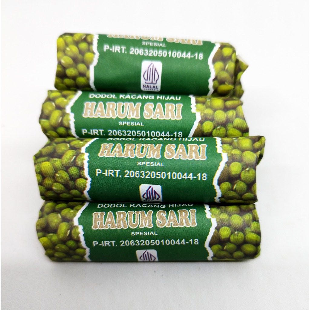 

GR Dodol Garut Kacang Hijau 1Kg