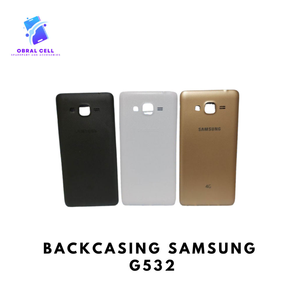 BACK CASING G532 J2 PRIME / BACDOOR / TUTUP BELAKANG SAMSUNG J2 PRIME / G532