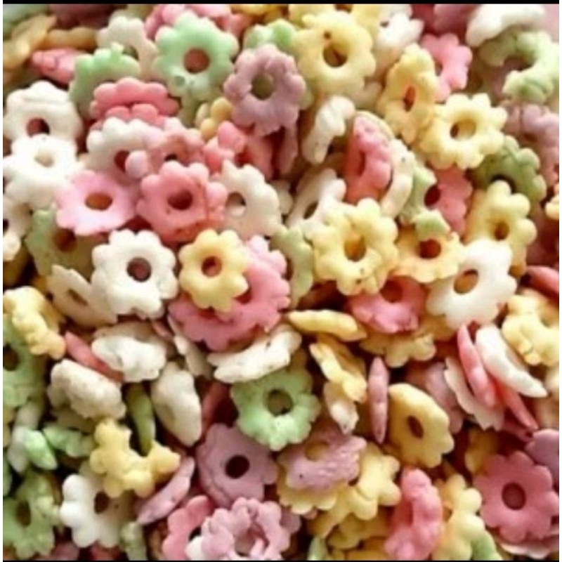 

Sakura warna warni1 kg