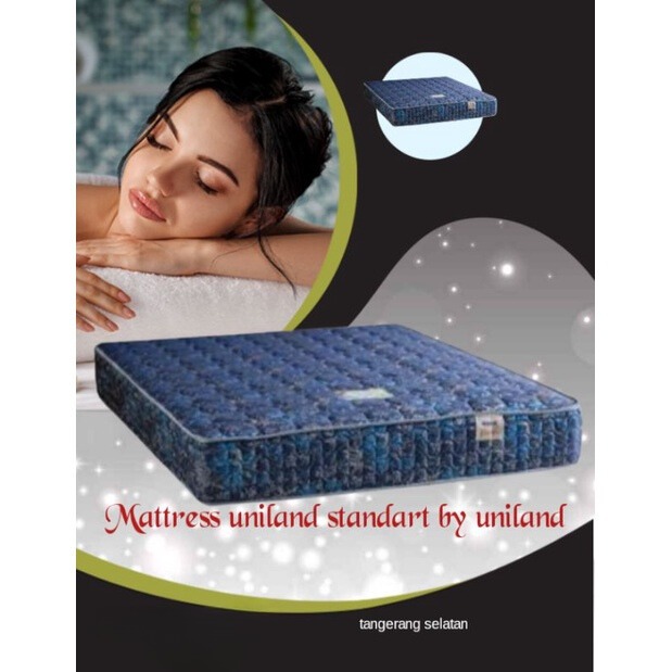 mattress standart uniland by uniland