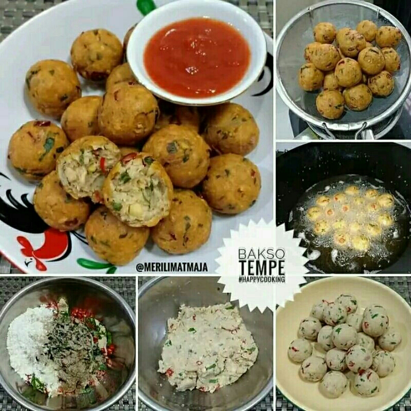 

Bakso Tempe