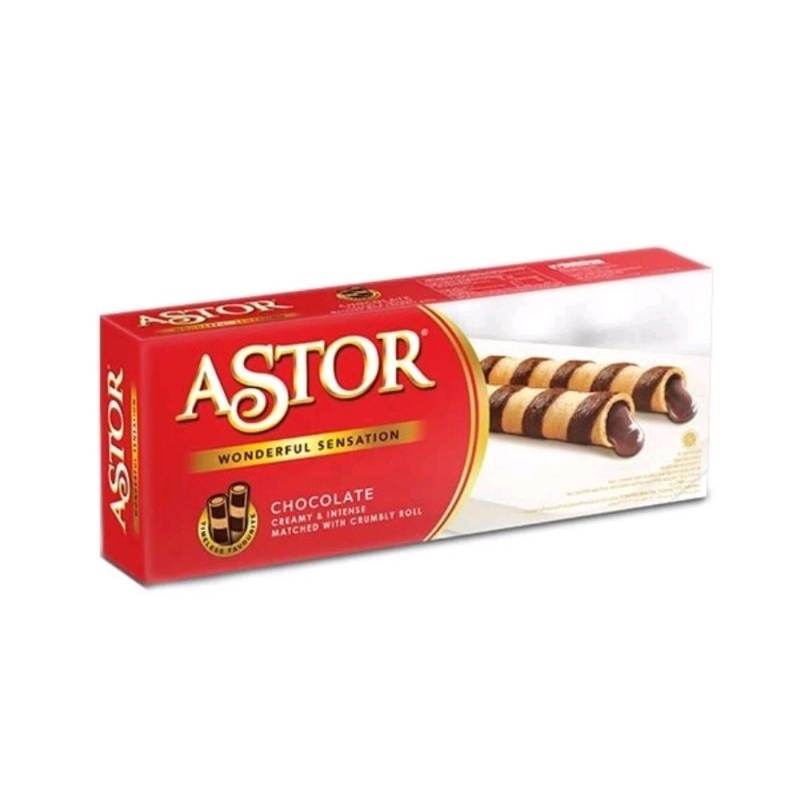 

Astor double coklat @150 gr