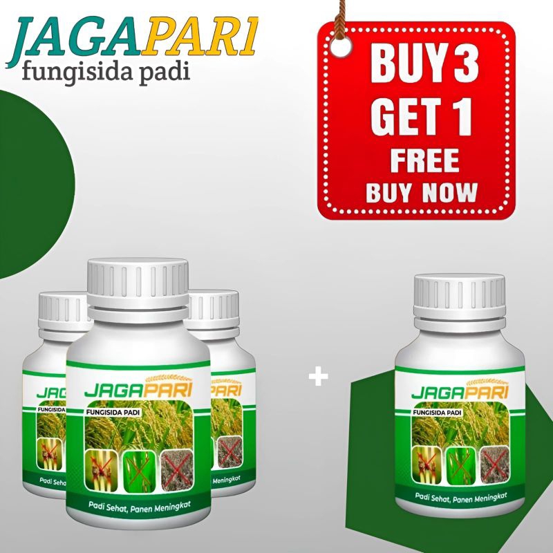 JAGAPARI Fungisida Padi