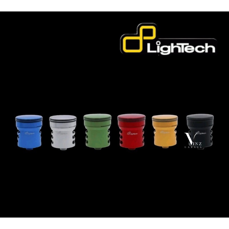 Tabung Rem Lightech Small New Model Lightech Gen 2 // Tabung Minyak Rem Lightech Gen 2 Original By L