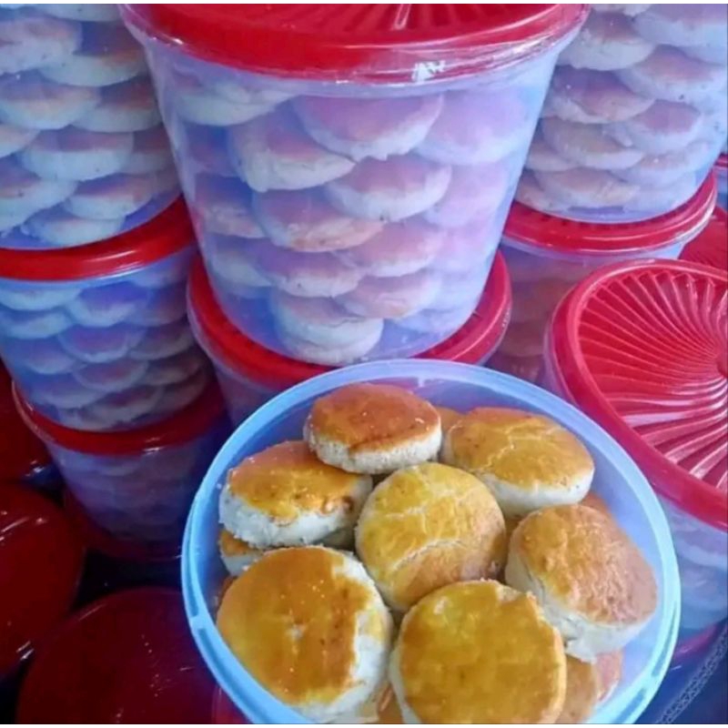 

Roti kacang toples ±900gr