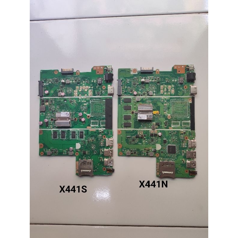 Mainboard Asus X441S, X441N Matot