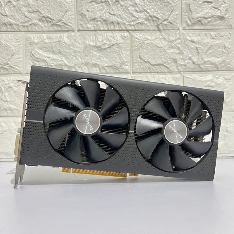 VGA RX 570 8GB SAPPHIRE PULSE GDDR5 #29