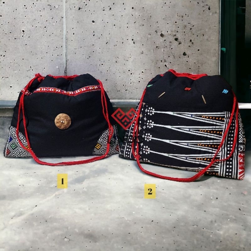 Sepu' Manik Toraja/Tas Bahu Manik Toraja (Kode: DB1019110)