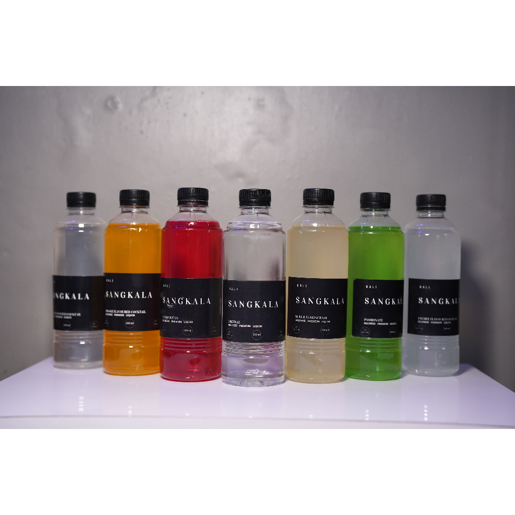 

Minuman Tradisional Khas Bali (Lychee)