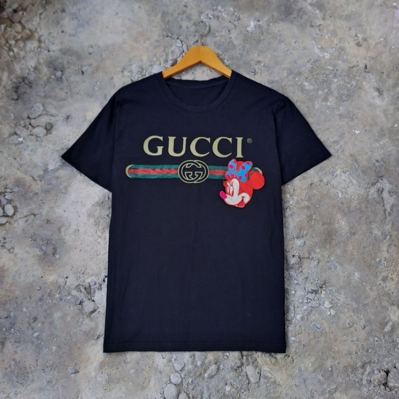Kaos GUCCI T_shirt (second)