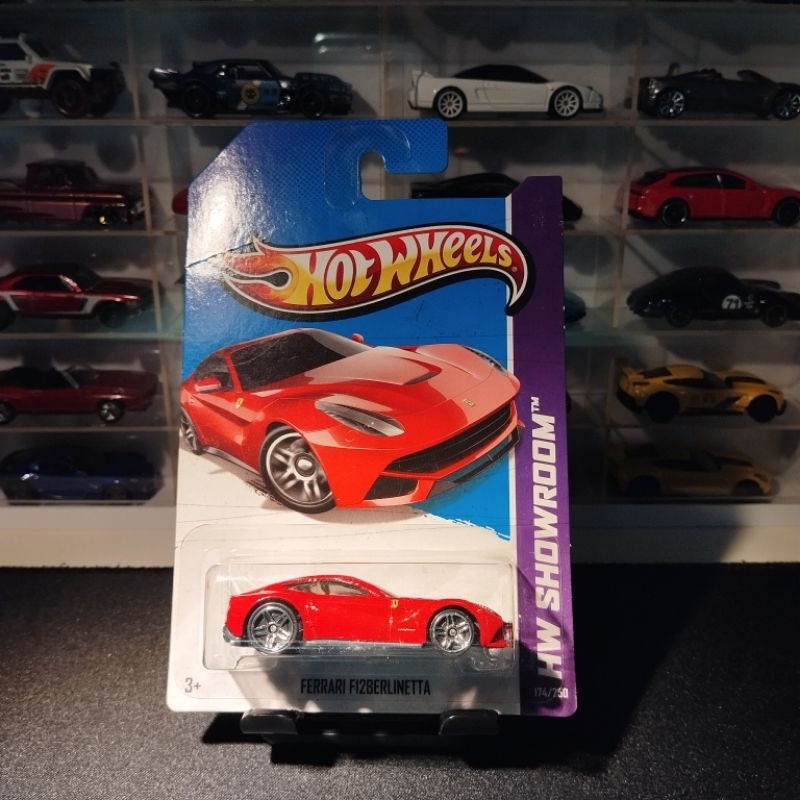 FERRARI F12BERLINETTA