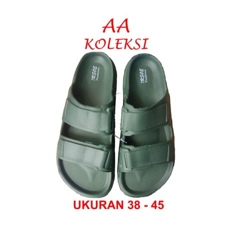 sendal Selop Irsoe pria dewasa