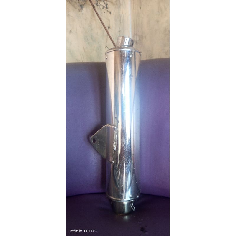 Silincer ORI satria Fu CBU Thailand