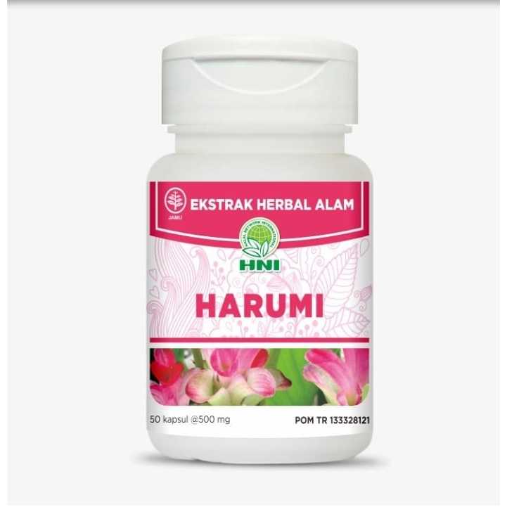 

HARUMI