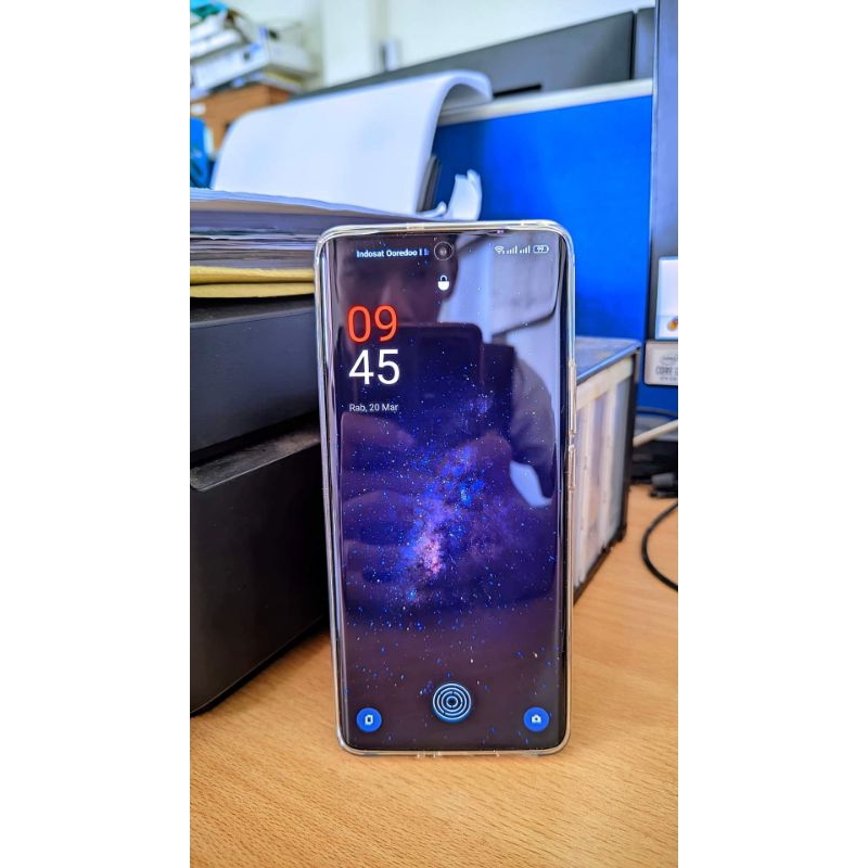 realme 11 pro second