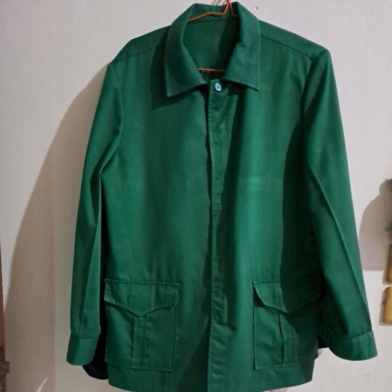 Jaket Bahan American Drill Preloved