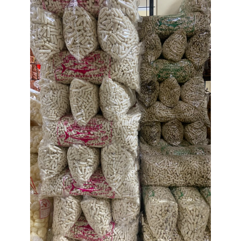 

Kerupuk Ikan Tongkol 1kg