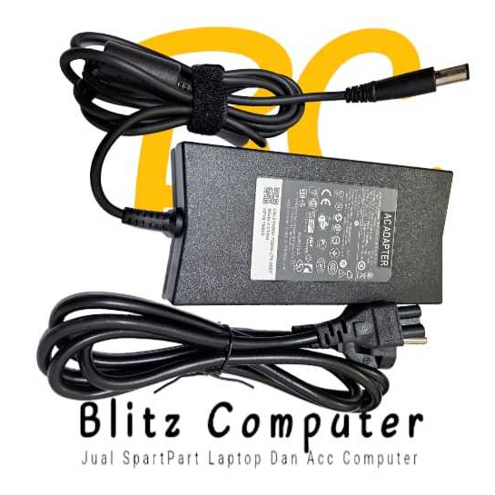 Adaptor Charger Alienware M11X P08G M14 M14X M15X M17 M17X 19.5V 7.7A