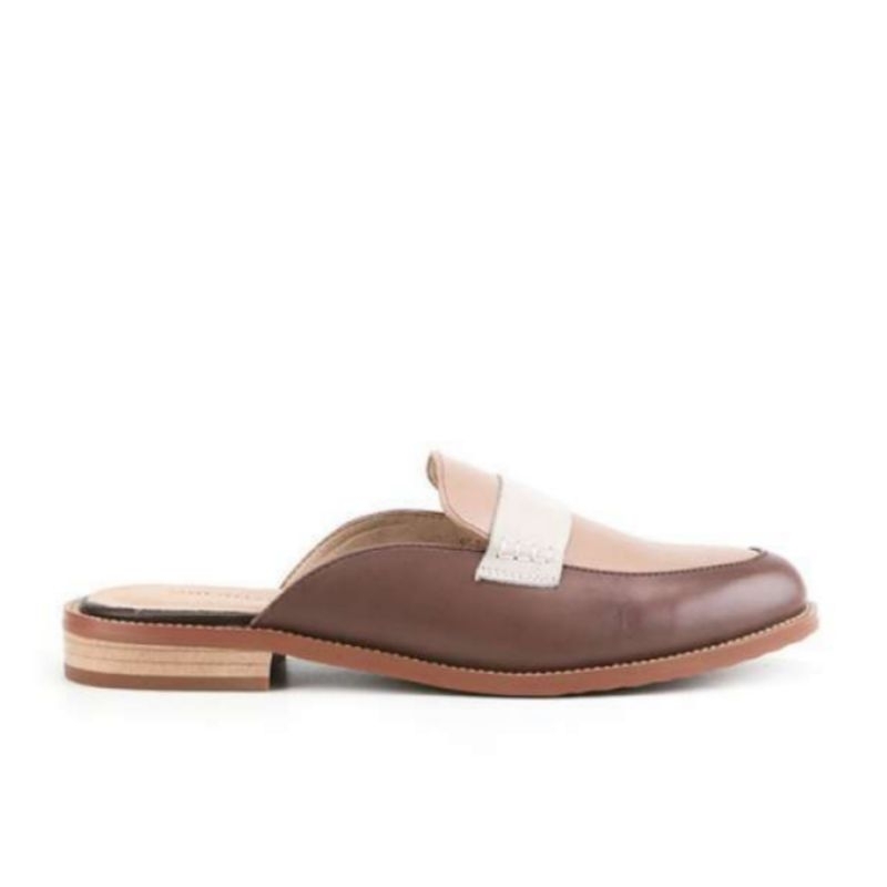 OBERMAIN Gerry Christel Sandal Sepatu Mule Wanita