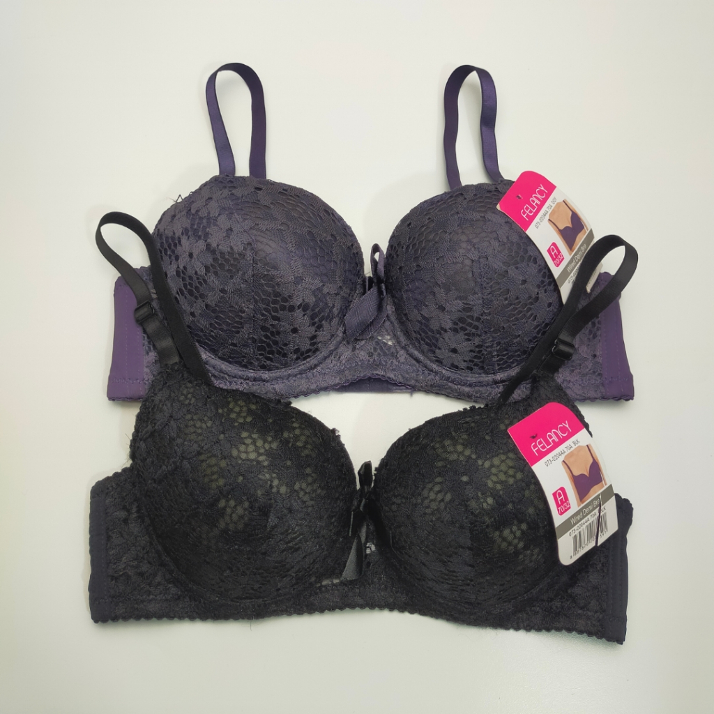 Bra Felancy Berkawat Demi Cup FB2044 cup A