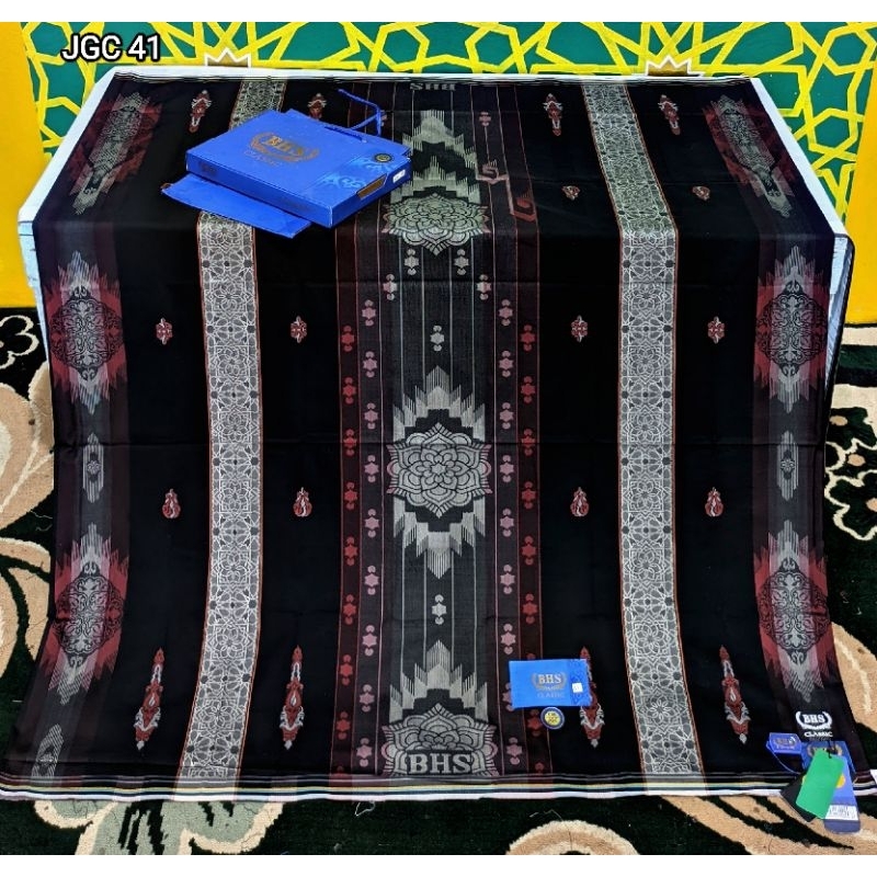 sarung bhs clasic jgc